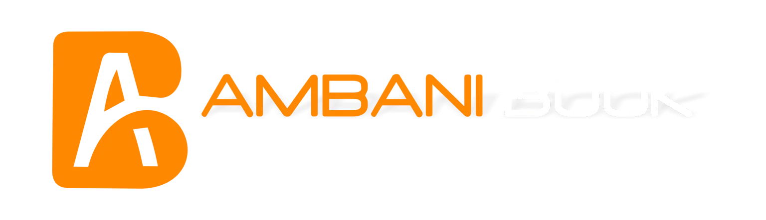 Ambani Book